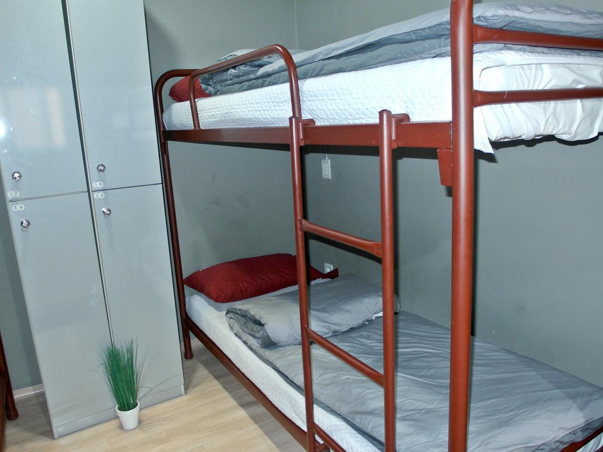 Fnstay Muslim Friendly Guesthouse Seul Exterior foto