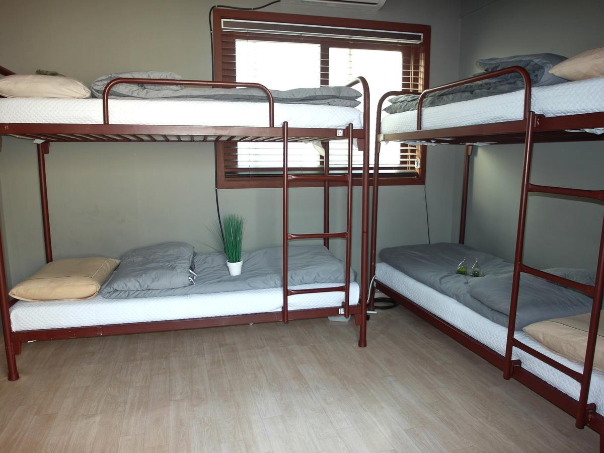 Fnstay Muslim Friendly Guesthouse Seul Exterior foto