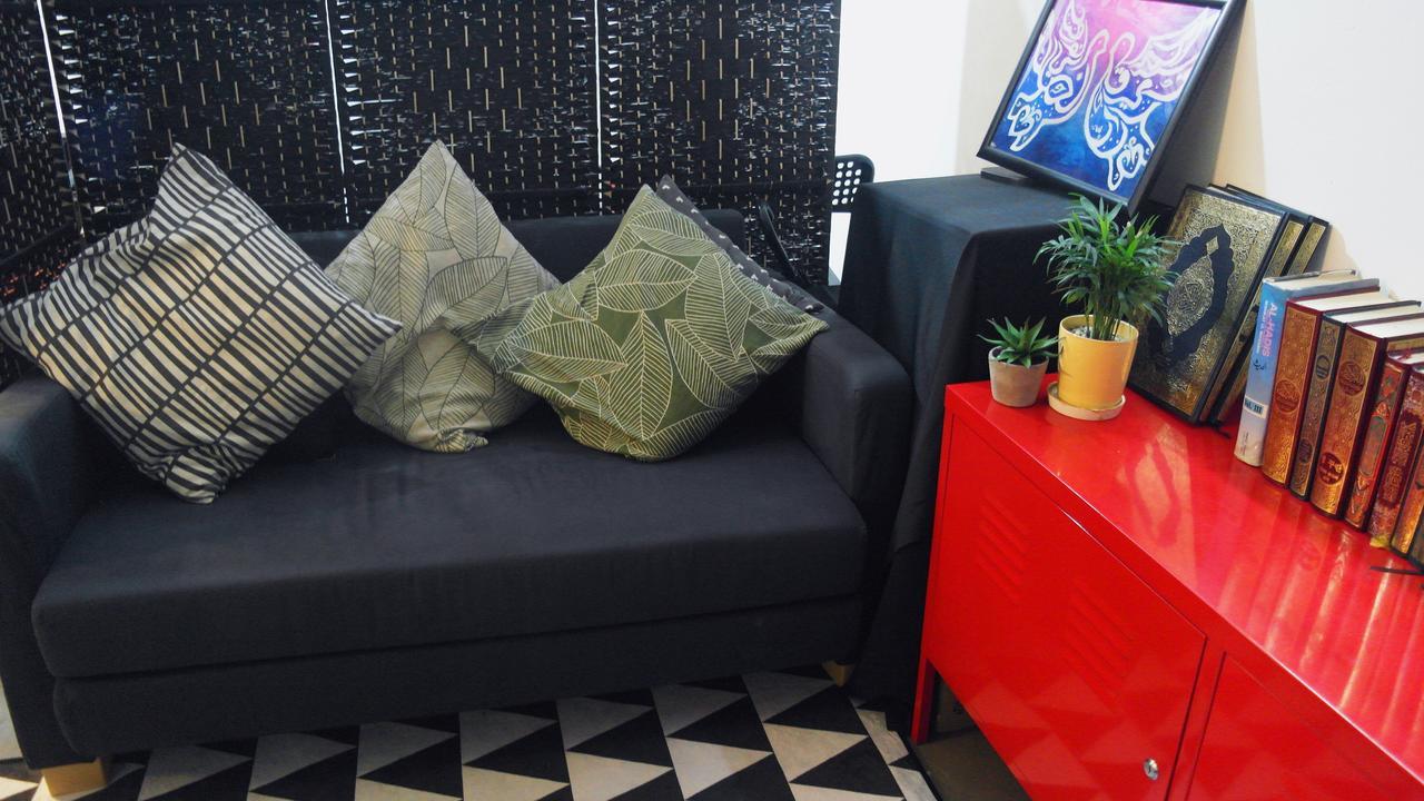 Fnstay Muslim Friendly Guesthouse Seul Exterior foto